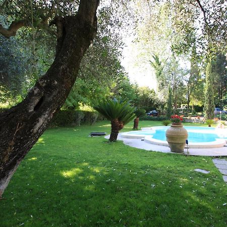 Apartmán Appia Antica 1Br With Swimming Pool Řím Exteriér fotografie