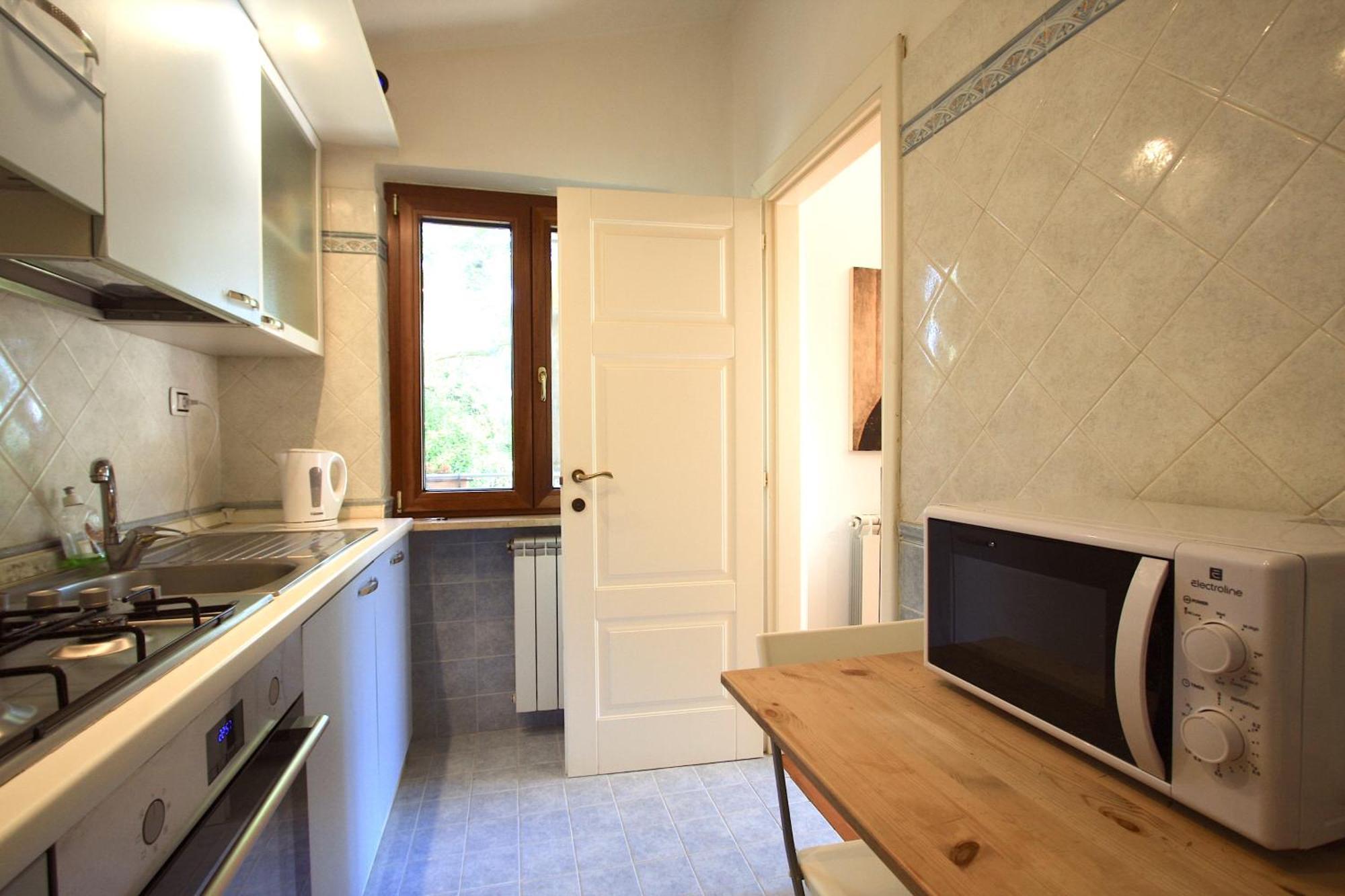 Apartmán Appia Antica 1Br With Swimming Pool Řím Exteriér fotografie