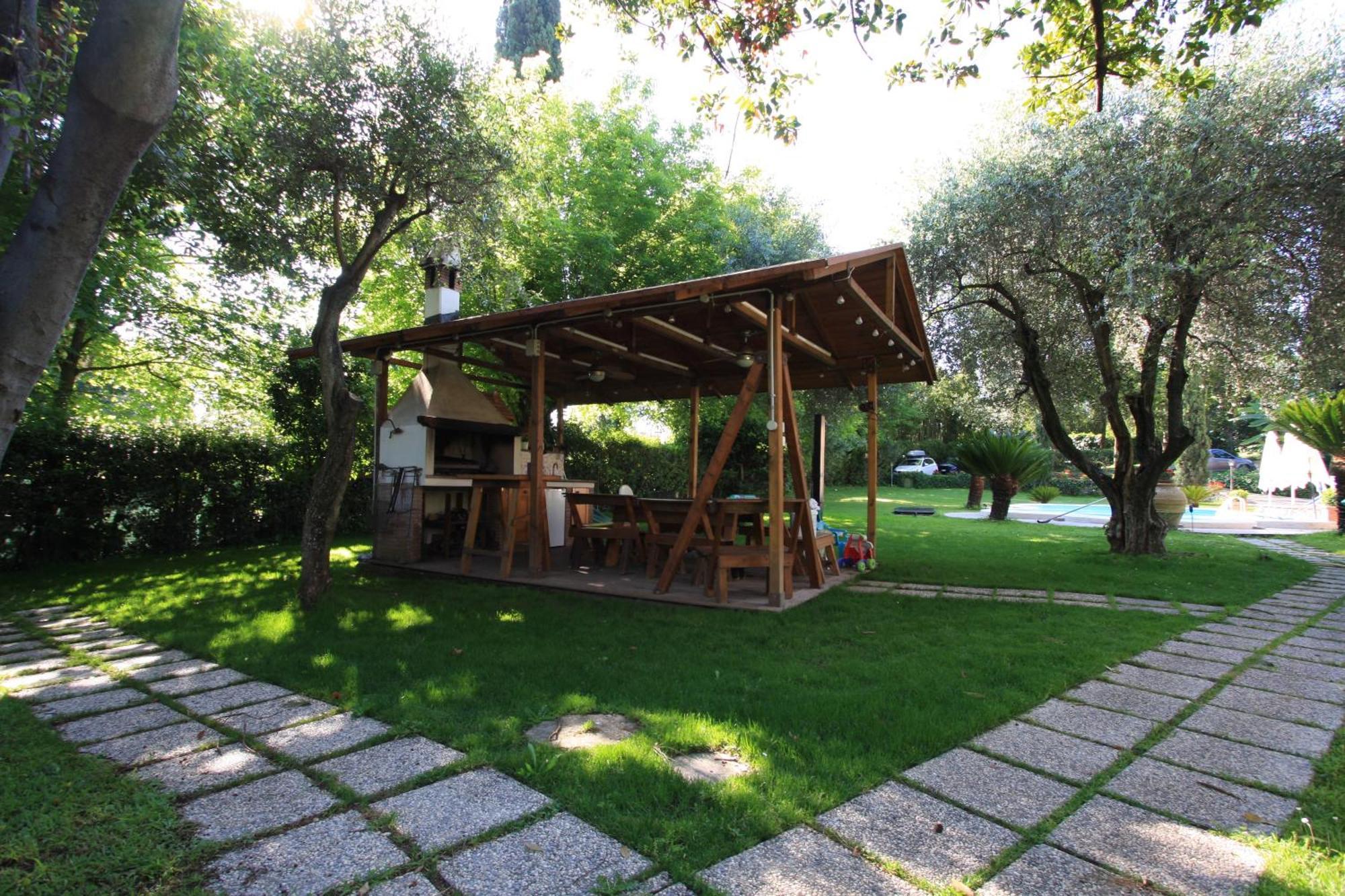 Apartmán Appia Antica 1Br With Swimming Pool Řím Exteriér fotografie
