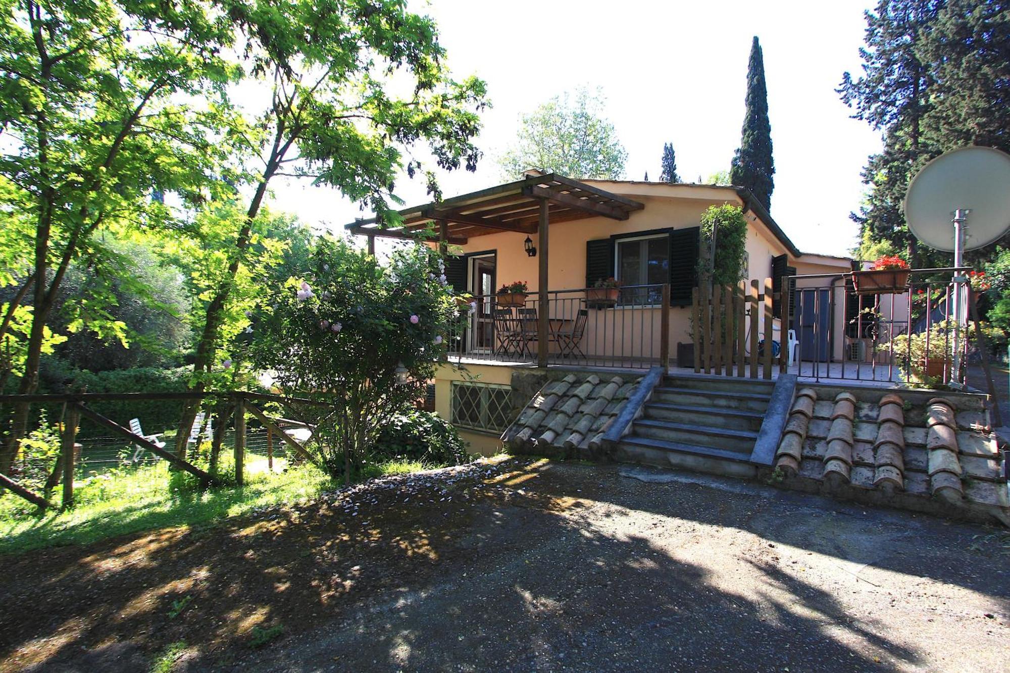 Apartmán Appia Antica 1Br With Swimming Pool Řím Exteriér fotografie