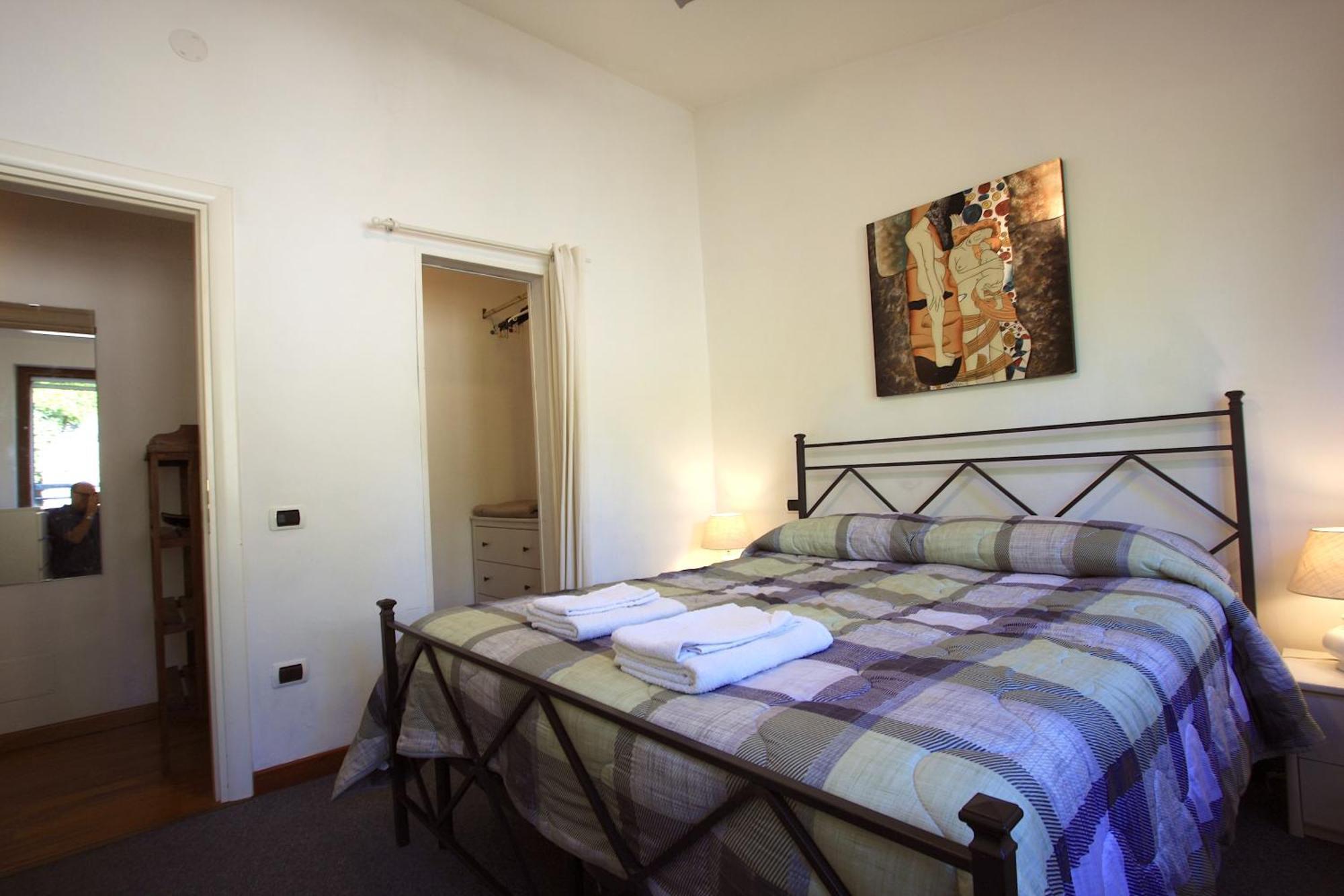 Apartmán Appia Antica 1Br With Swimming Pool Řím Exteriér fotografie