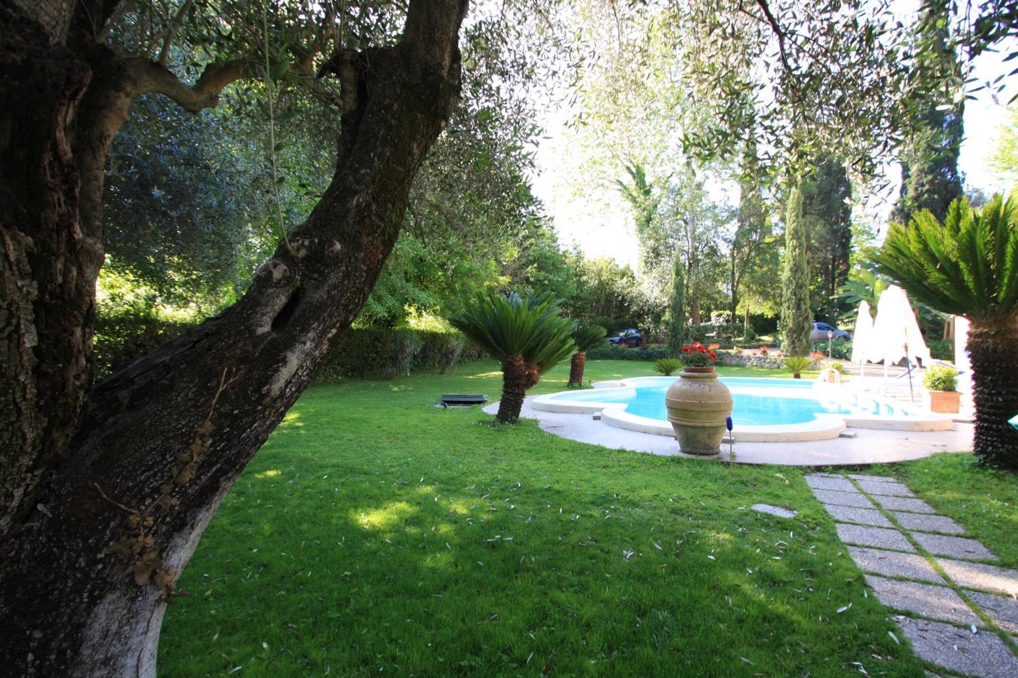 Apartmán Appia Antica 1Br With Swimming Pool Řím Exteriér fotografie